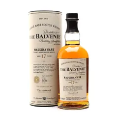 Balvenie 17 Year Old / Madeira Cask