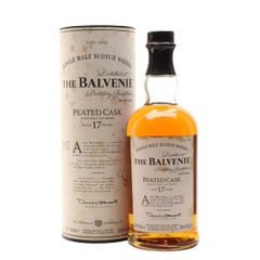 Balvenie 17 Year Old / Peated Cask