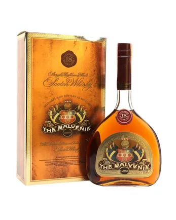 Balvenie Classic 18 Year Old Bottled 1980's
