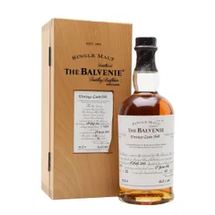 Balvenie 1968 / 32 Year Old / Cask #7294