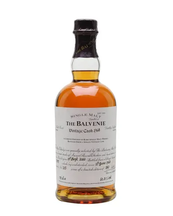 Balvenie 1968 32 Year Old