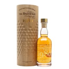 Balvenie 1980 / 43 Year Old / House Vintages 2024 Release