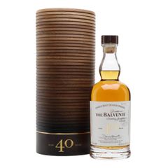 Balvenie 40 Year Old Rare Marriages (42.2%)