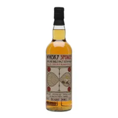 Bladnoch 1990 / 34 Year Old / Whisky Sponge Edition 90