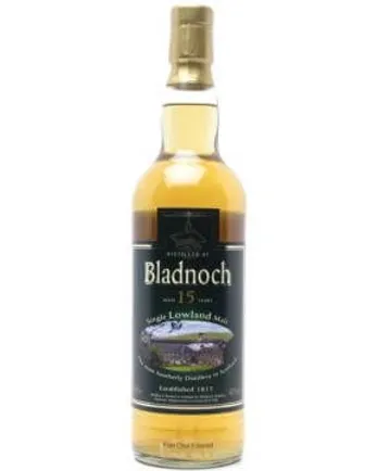 Bladnoch 15 Year Old