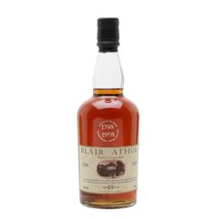 Blair Athol 18 Year Old Bicentenary / Sherry Cask