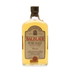 Balblair 5 Year Old / Bottled 1980s / Litre