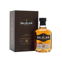 Balblair 18 Year Old