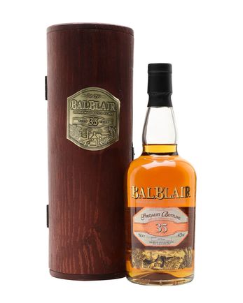 Balblair 1970 35 Year Old