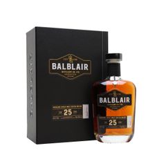 Balblair 25 Year Old