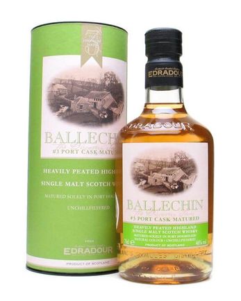 Ballechin Port Cask Matured