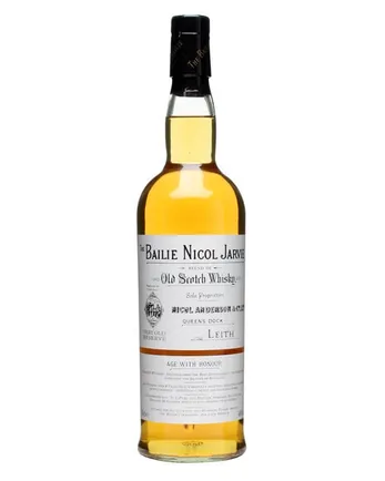 Bailie Nicol Jarvie 8 Year Old