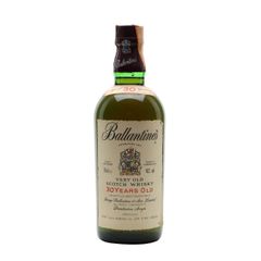 Ballantine's 30 Year Old / Bottled 1970s