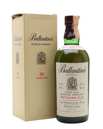 Ballantine's 30 Year Old 75cl