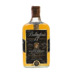 Ballantines 17 Year Old / Bottled 1970s