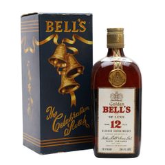 Bell's 12 Year Old / Bottled 1970s