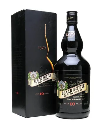 Black Bottle 10 Year Old 100cl