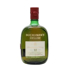 Buchanan's Deluxe 12 Year Old / Litre