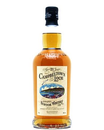 Campbeltown Loch 21 Year Old