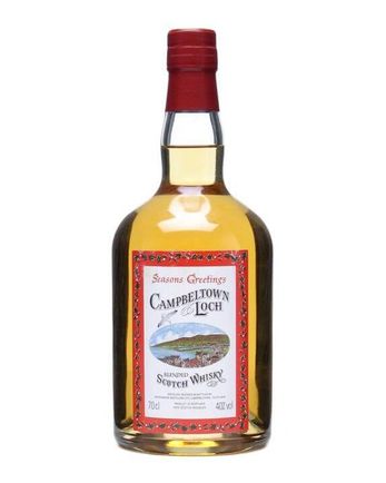 Campbeltown Loch Season's Greetings