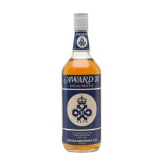Award 76 Special Reserve / Chivas