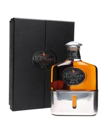 Clan Campbell Legendary 18 Year Old