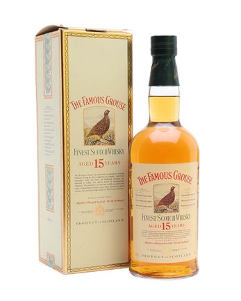 Famous Grouse 15 Year Old