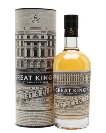 Compass Box Great King Street