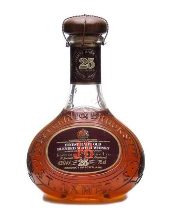 J & B 25 Year Old