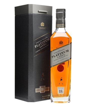 Johnnie Walker 18 Year Old Platinum Label