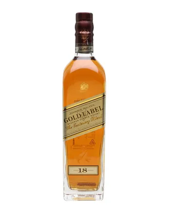 Johnnie Walker Gold Label 18 Year Old