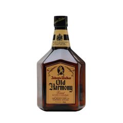 Johnnie Walker Old Harmony / Bottled 1970s