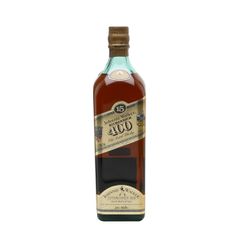 Johnnie Walker Kilmarnock 400 / 15 Year Old / Bottled 1990s