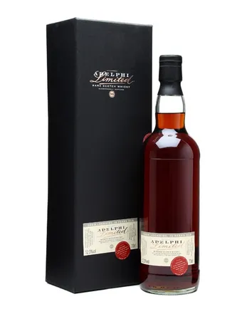 Lochside 1965 Single Blend 46 Year Old Adelphi