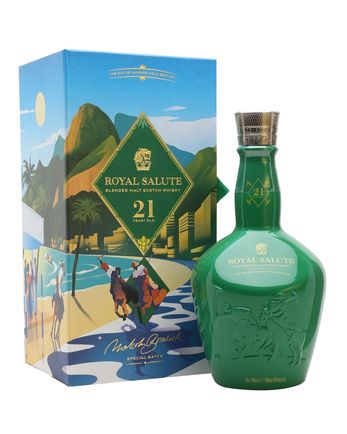 Royal Salute 21 Year Old