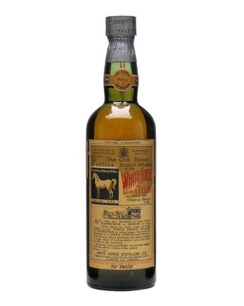 White Horse Bottled 1951