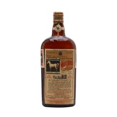 White Horse / Bottled 1950s / Spring Cap