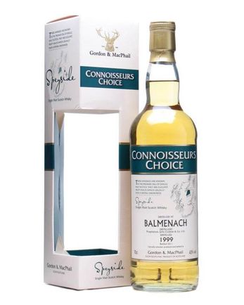 Balmenach 1999 Connoisseurs Choice Gordon & Macphail