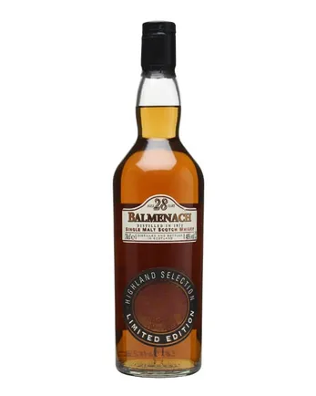Balmenach 28 Year Old Highland Selection