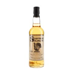 Balmenach 10 Year Old / Scottish Wildlife / Bottled 1990s