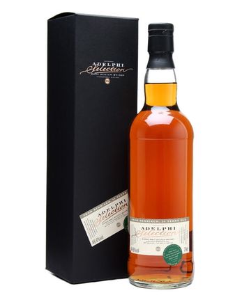 Benriach 1977 34 Year Old Adelphi