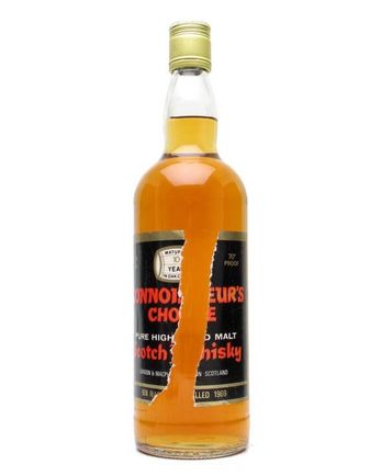 Benriach 1969 10 Year Old Connoisseurs Choice Gordon & Macphail