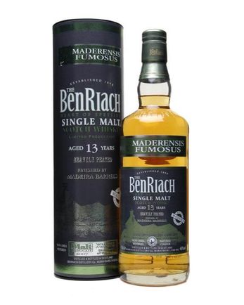 Benriach 13 Year Old Maderensis Madeira Finish