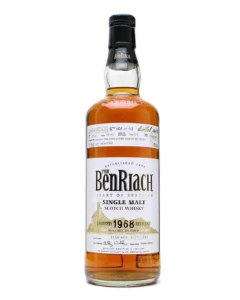 Benriach 1968 36 Year Old