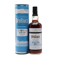 Benriach 1977 / 36 Year Old / Moscatel Finish / Cask #1031