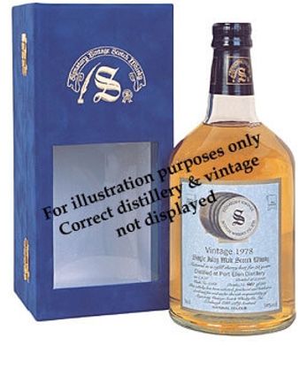 Benriach 1994 10 Year Old Heavily Peated Signatory