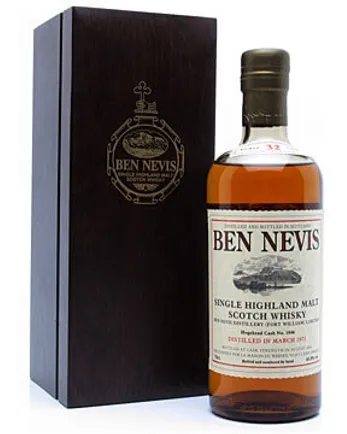 Ben Nevis 1971 32 Year Old