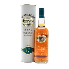 Bowmore 10 Year Old / Bottled 1980s