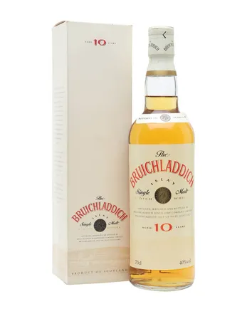 Bowmore 10 Year Old Forth Bridge Centennial 1990