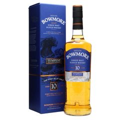 Bowmore Tempest Batch 4 / 10 Year Old